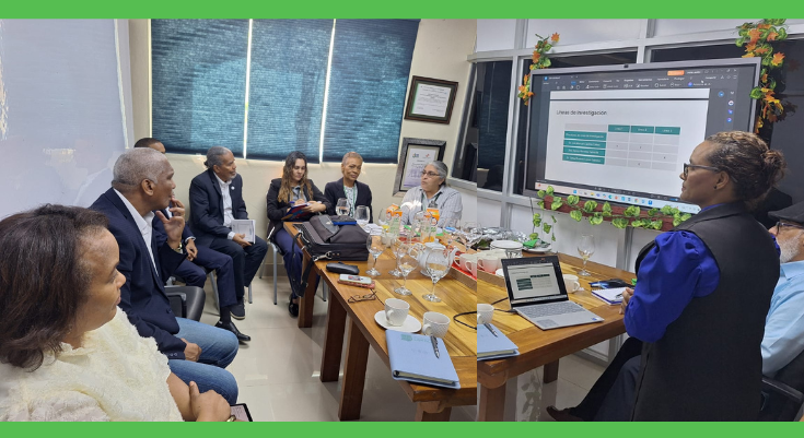 Grupo I+D IIBA UAFAM Realiza su Primer Workshop en Agricultura 4.0 para Impulsar la Agro-Economía Dominicana