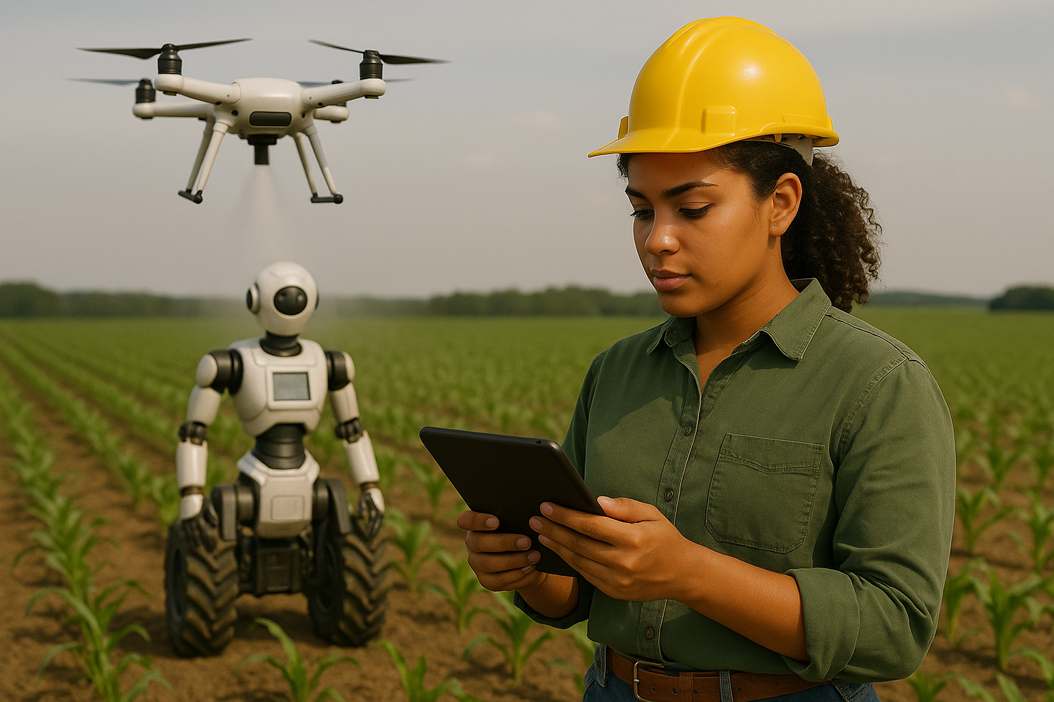 MECATRÓNICA AGRÍCOLA