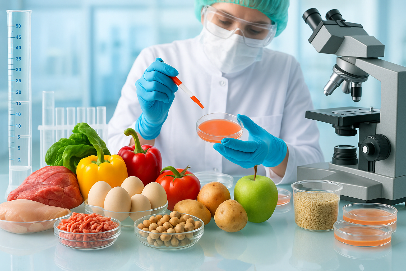 TECNOLOGÍA DE LOS ALIMENTOS