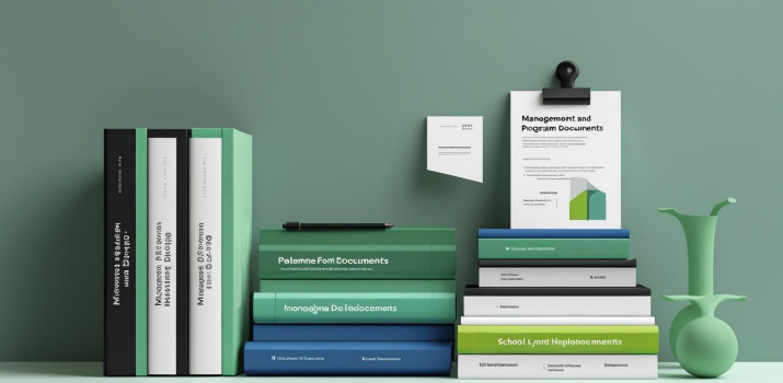 Gestión y Diseño de Documentos Programáticos Escolares 