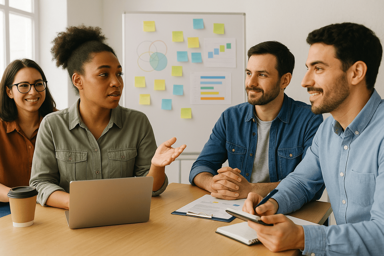 Liderazgo en la Gestión de Proyectos Comunitarios