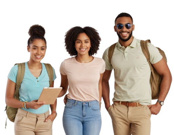 Banner oficial de admisiones e reinscripción del IIBA para el cuatrimestre 3 - 2025